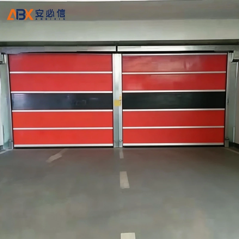 景德镇市工业快速门