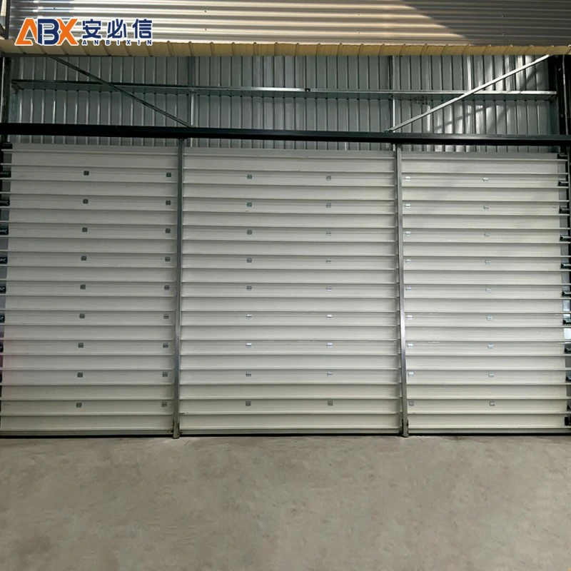 景德镇市垂直提升门